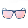 Okulary GUESS GU2053MBL21F. Okulary przeciwsłoneczne, Kolor niebieski. Mężczyzna.