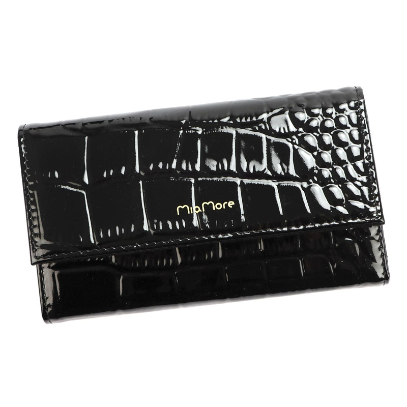 MiaMore case skóra naturalna IPHONE 12 etui na telefon skóra krokodyla