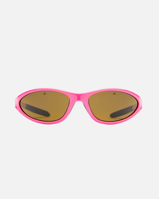Okulary VUARNET A150X072121. Okulary przeciwsłoneczne, Kolor różowy. Unisex.