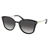 Okulary MICHAEL KORS MK1115-10148G. Okulary przeciwsłoneczne, Kolor czarny. Kobieta.