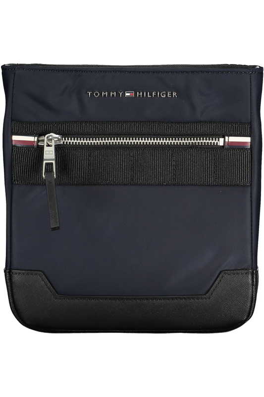 NIEBIESKA M�SKA TORBA NA RAMI� TOMMY HILFIGER