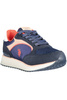 US POLO ASN. NIEBIESKIE BUTY SPORTOWE DAMSKIE