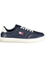 TOMMY HILFIGER M�SKIE NIEBIESKIE BUTY SPORTOWE