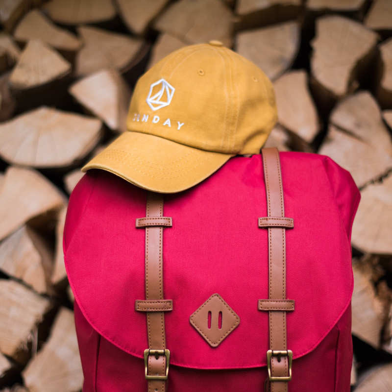 Czapka Simple casual