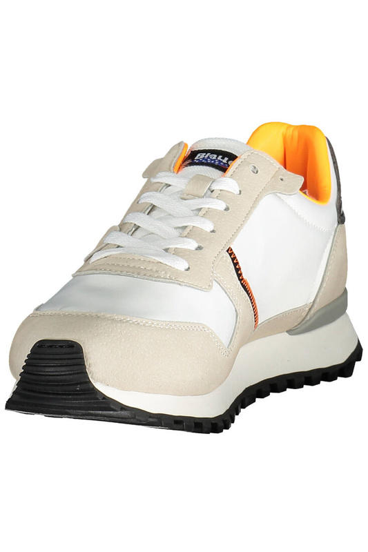 BLAUER BIAŁE MĘSKIE BUTY SPORTOWE