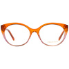 Okulary PUCCI EP5134-54044. EYEGLASSES, Kolor pomarańczowy. Kobieta.