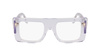 Okulary VICTORIA BECKHAM VB677S5122909. Okulary przeciwsłoneczne, Kolor przezroczysty. Kobieta.