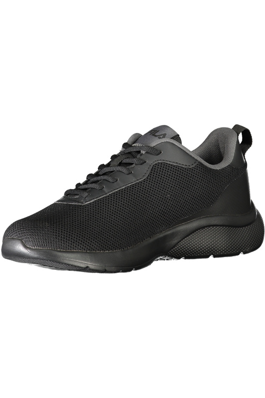 MĘSKIE BUTY SPORTOWE FILA CZARNE