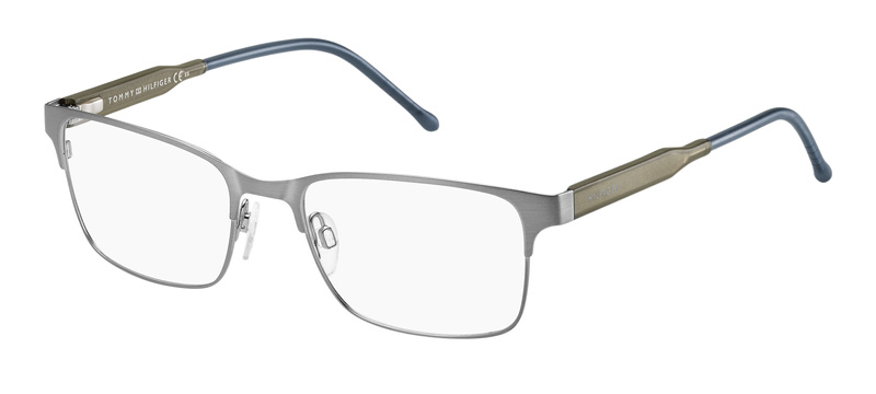 Okulary TOMMY HILFIGER TH-1396-R1X. Okulary, Kolor Mtdkrt bw. Mężczyzna.