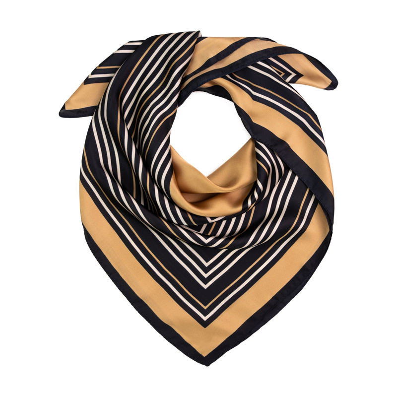 Apaszka Satin Stripes