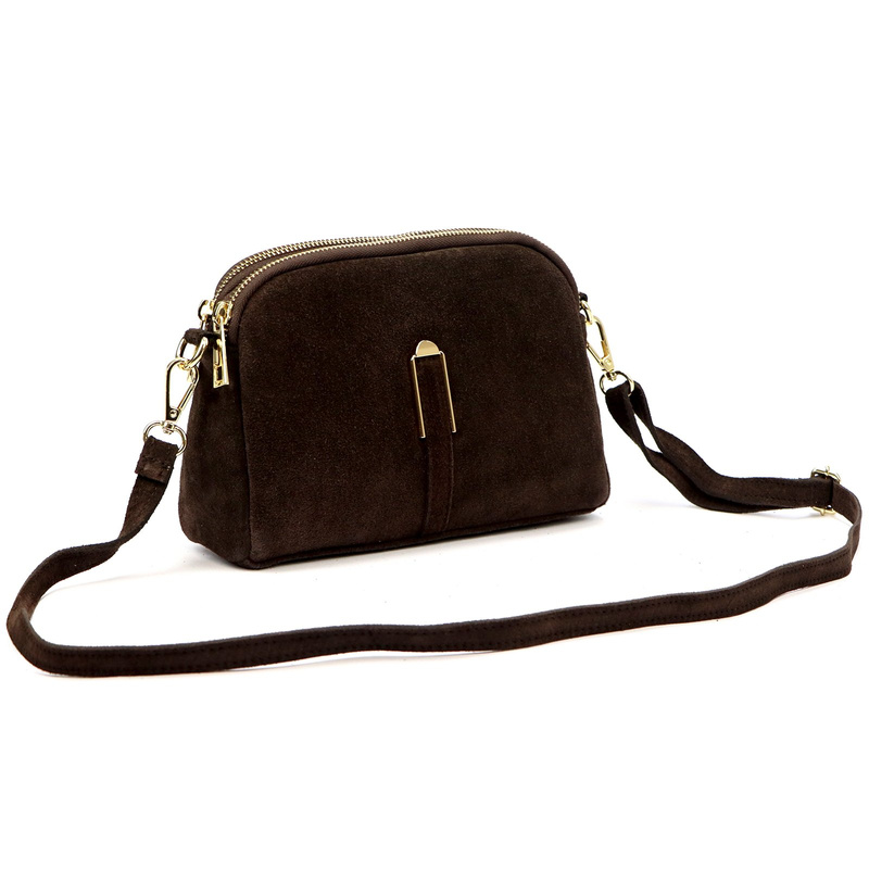 Damska torebka ze skóry naturalnej Luka 25-084