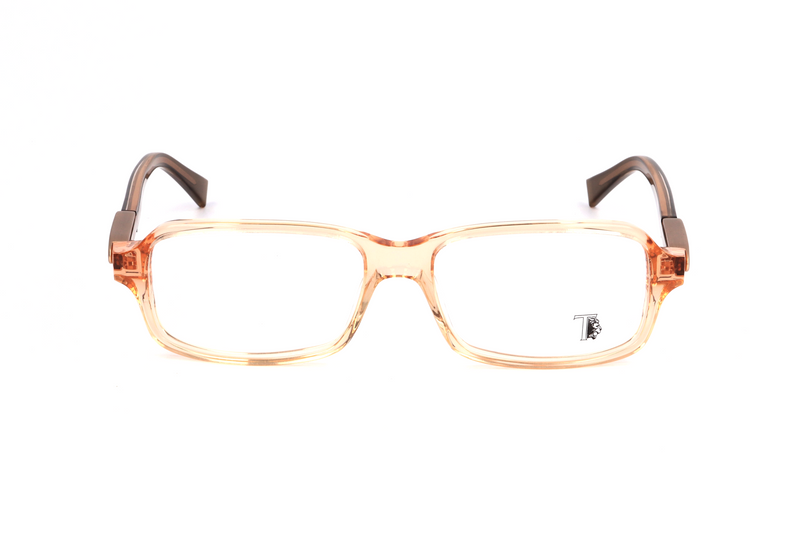 Okulary TODS TO501804452. Okulary, Kolor pomarańczowy. Kobieta.
