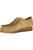 Beżowe buty sportowe męskie Clarks