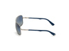 Okulary WEB EYEWEAR WE0280-6214V. Okulary przeciwsłoneczne, Kolor szary. Mężczyzna.
