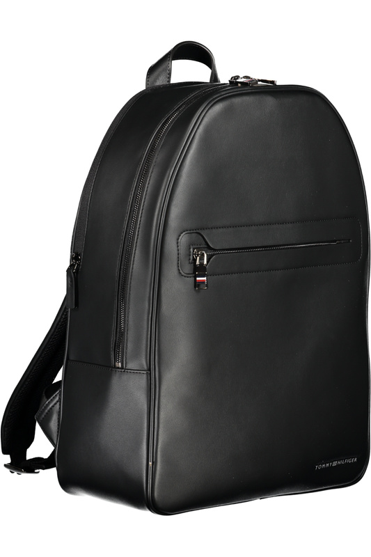 CZARNY PLECAK MĘSKI TOMMY HILFIGER