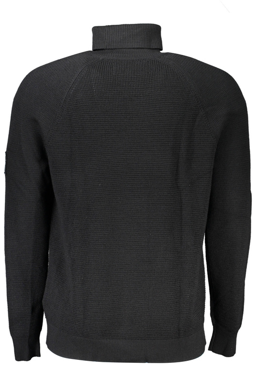 CZARNY SWETER MĘSKI CALVIN KLEIN