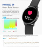 SMARTWATCH MĘSKI G. Rossi G.RSWSF1-1A1-1 black + dodatkowy PASEK (sg003e)