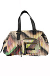 CZARNA TORBA DAMSKA DESIGUAL