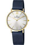 Zegarek RADIANT RA377621. Kwarcowy, Kolor srebrny. Kobieta.