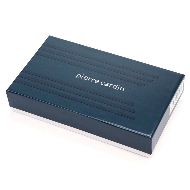 Damski portfel ze skóry ekologicznej Pierre Cardin LADY63 1428