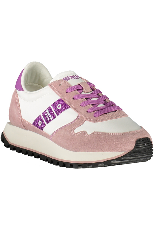 BUTY SPORTOWE BLAUER DAMSKIE BIAŁE