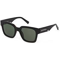 Okulary STING SST459-520700. Okulary przeciwsłoneczne, Kolor czarny. Unisex.