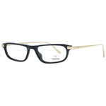 Okulary OMEGA OM5012-52001. EYEGLASSES, Kolor czarny. Unisex.