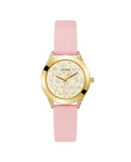 Zegarek GUESS GW0381L2. Kwarcowy, Kolor złoty. Kobieta.