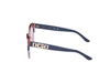 Okulary GUESS GU7912-5592Y. Okulary przeciwsłoneczne, Kolor niebieski. Kobieta.