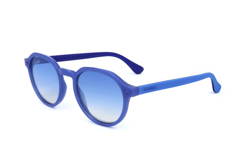 Okulary HAVAIANAS UBATUBA-WS6. Okulary przeciwsłoneczne, Kolor niebieski. Unisex.