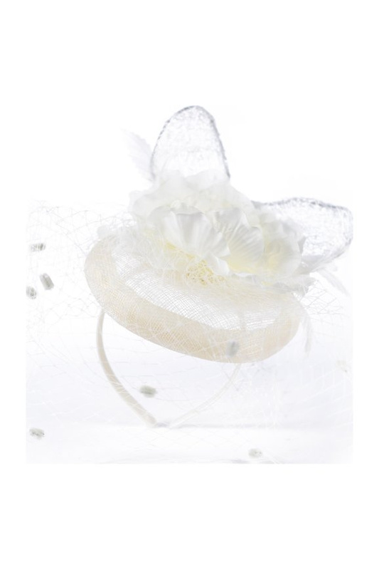 Fascynator Elizabeth