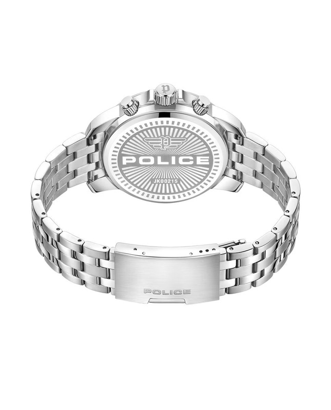 Zegarek POLICE PEWJK0021505. Kwarcowy, Kolor niebieski. Mężczyzna.