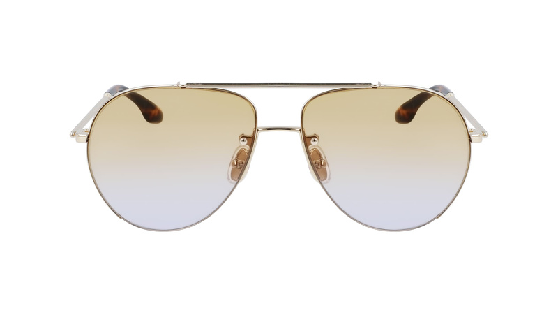Okulary VICTORIA BECKHAM VB213S-723. Okulary przeciwsłoneczne, Kolor brązowy. Kobieta.