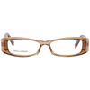 Okulary DSQUARED2 DQ5020-045-51. Okulary, Kolor brązowy. Kobieta.