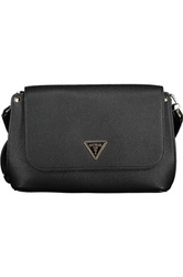CZARNA TORBA DAMSKA GUESS JEANS