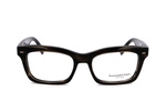 Okulary ERMENEGILDO ZEGNA ZC5006-20. Okulary, Kolor szary. Mężczyzna.