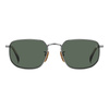 Okulary DAVID BECKHAM DB-1143-S-31Z. Okulary przeciwsłoneczne, Kolor szary. Mężczyzna.