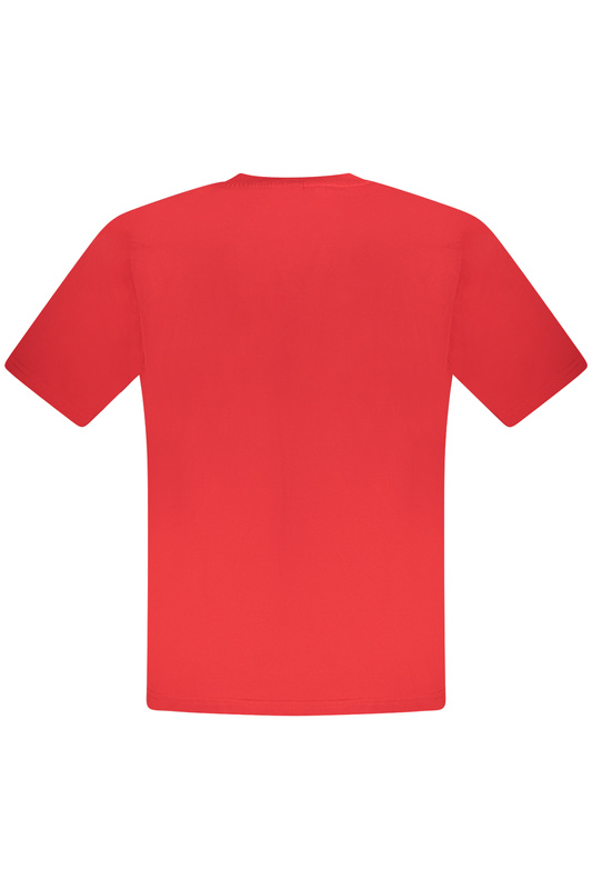 NORTH SAILS M�SKA KOSZULKA Z KR�TKIM R�KAWEM CZERWONA