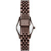 Zegarek MICHAEL KORS MK4844. Kwarcowy, Kolor brązowy. Kobieta.
