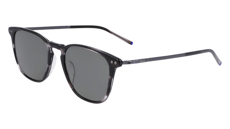 Okulary ZEISS ZS22703SP5220. Okulary przeciwsłoneczne, Kolor szary. Mężczyzna.