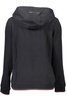 BLUZA US POLO BEZ ZAMKA DAMSKA CZARNA