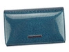 niebieski || Blue \ materiał || Skóra naturalna