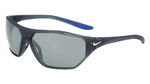 Okulary NIKE AERODRIFTDQ08. Okulary przeciwsłoneczne, Kolor szary. Unisex.
