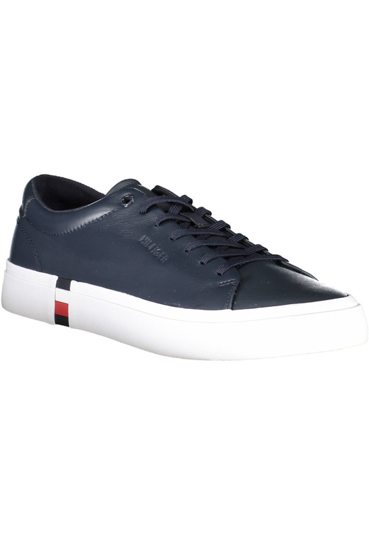 NIEBIESKIE BUTY SPORTOWE TOMMY HILFIGER M�SKIE