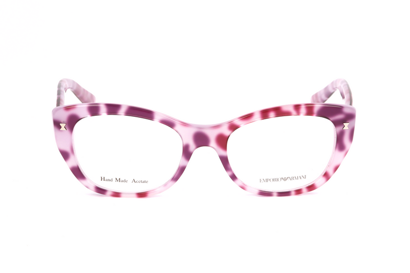 Okulary EMPORIO ARMANI EA9864GP9. Okulary, Kolor PURPLE. Kobieta.