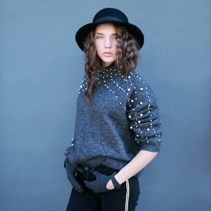 Rękawiczki Lady Koralina