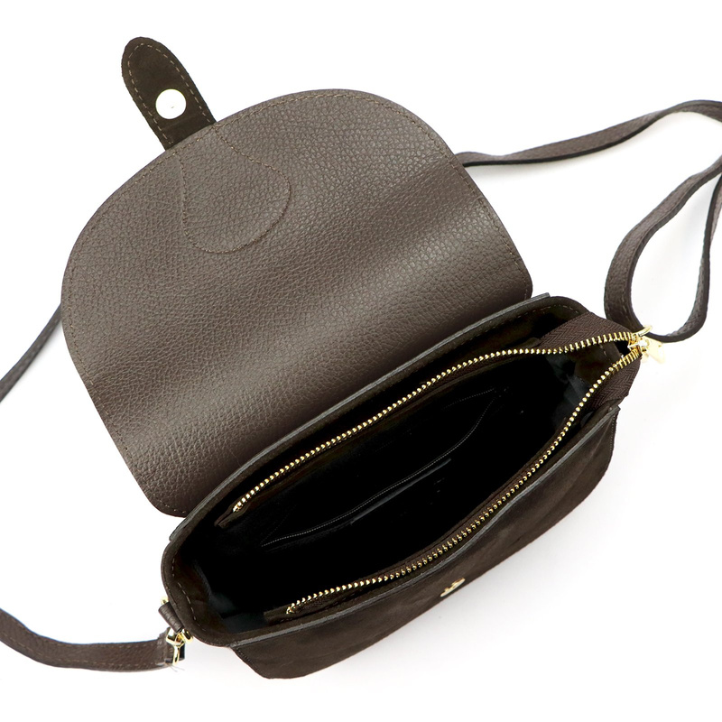 Damska torebka ze skóry naturalnej Luka 26-067