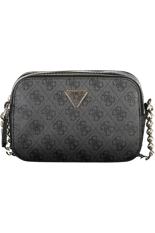 CZARNA TORBA DAMSKA GUESS JEANS