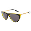Okulary MILA ZB MZ-506S-01. Okulary przeciwsłoneczne, Kolor czarny. Kobieta.