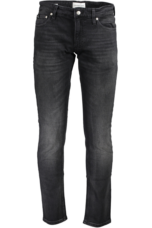NIEBIESKIE MĘSKIE JEANSY CALVIN KLEIN